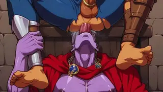 Gay Servant of Darkness Likes to Fuck Kings and Nobles - Pornhub Gay