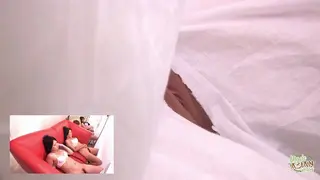 Which Direction porn video – Experience a Reverse Glory Hole Party in which the Man Selects and Consumes the Pussy