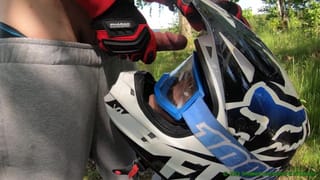 Enjoying Friend's DC, Worn Socks, Feet - Part 8 Jerking on his Googles (fuck Video on OF) - Pornhub Gay