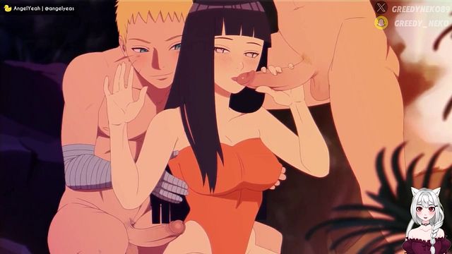 Hinata x Naruto HENTAI (By Angelyeah)