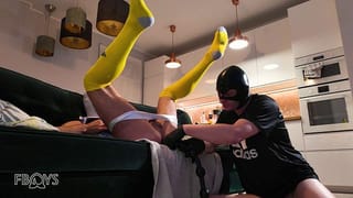 Young Soccer Fucked Bareback by Toys and Older Men - Pornhub Gay