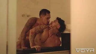 MARKIN WOLF: Special Time in the Bathroom with Joshua Mateo - Pornhub Gay