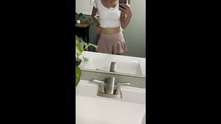POV Sexy Looong Piss - I want to Pee on you