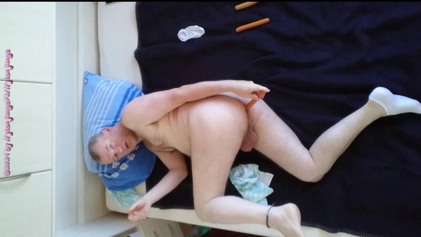 Bockwurst oder Krakauer 2 ** ANAL Geil **