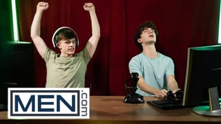 Hardcore Gaming Part 2/ MEN / Jake Preston, Sam Ledger - Pornhub Gay