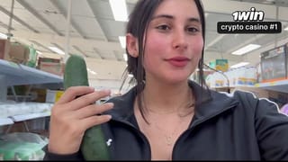 Massive Pepino Stretches my Creamy Ass Jeniferplay XXX