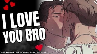 [M4M ASMR] Married Step Brother Loses Control and Kisses you [SPICY] [straight] Love Story - Pornhub Gay