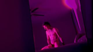 I Love Watching myself Cum in Front of the Mirror