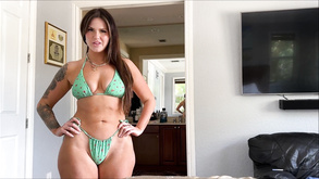 Sneaky sex with my arousing babysitter