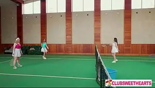 Amelia Ost porn video – Wimbledon made me Do it! Part 3/ 3 at ClubSweethearts
