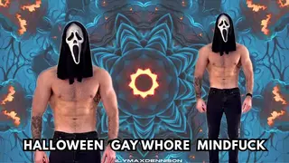 Halloween Gay Whore Mindfuck - Pornhub Gay