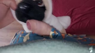 Dog Dressed as a Bunny Fun#1 - Pornhub Gay