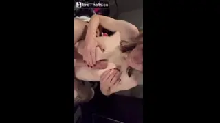 WootsieFootsie B/G Titjob &amp; Blowjob Vid