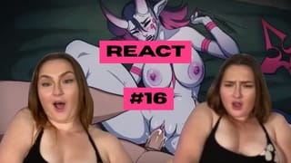 React: try 2 Cum W/ me #16