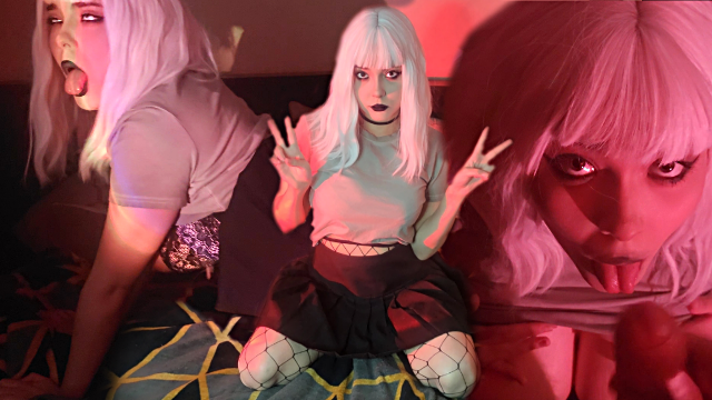 Kirill Pale Fucked Naughty Molly after the Concert