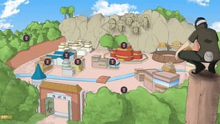 Naruto - Shinobi Forged Bonds - Part 4 Springs by LoveSkySan69