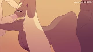 Satisfying your Deepest DESIRES with Lopunny!