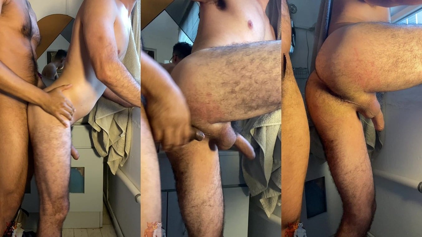 Reydechocolate porn video – mi vecino latino me deja el culo escurriendo
