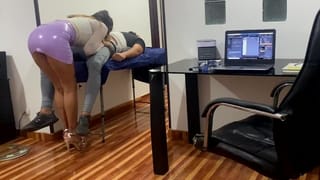 Girl in Physical Assessment