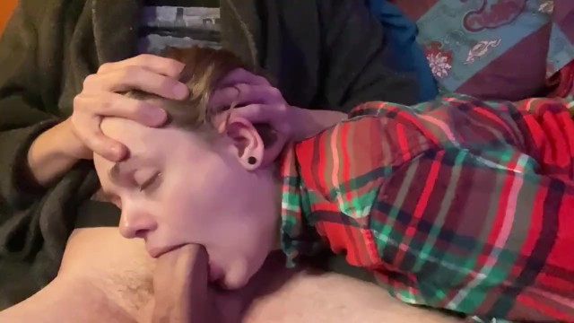 Cockwarming until I Slowly Facefuck her | Blowjob every Day for a Year Challenge 22/365