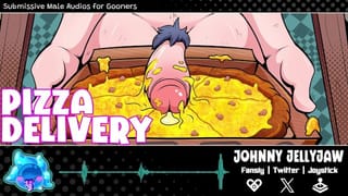 Roomate you to Fuck the Pizzaboy to Pay his Tab. - Pornhub Gay