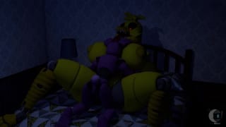 Big Mommy Nightmare Chica