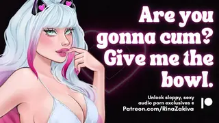 So… can I Suck It? [audio Roleplay] [sloppy Deepthroat] [blowjob POV] [audio Porn] [ASMR Porn]