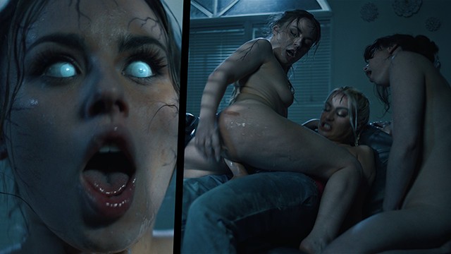 Libidinous Casey and Cherry