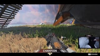 Getting a little better on MnK almost a 3k Game | Apex Legends