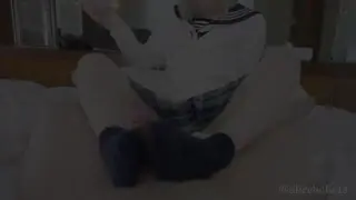 ❤️【aliceholic13】アニコス制服美女の下コキで制射精させられる動画 【個人撮影】japanese Cosplayer Futjob 【ありすほりっく】 - Pornhub.com