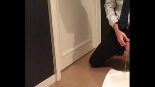 Peeing in a Suit - Pornhub Gay
