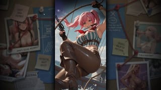Slut Squad Game - Booty of Pirate Hoards Game Gallery