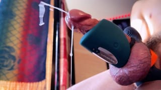 INSANE HANDS-FREE CUMSHOT! Hot Twink LEAKING Precum and Moaning LOUD. - Pornhub Gay