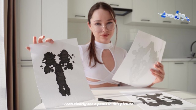 It's Good to have a Personal Psychologist. Kinky Therapy Ended with a Great Fuck - Deluxe_Bitch