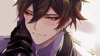 Zhongli (GENSHIN IMPACT) Fucks you Missionary!