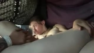 Quick Fuck for Horny Couple
