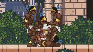 Princess Reconquista Test Version 0.2 Gameplay