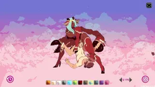 Cloud Meadow Crab Monster plus Farm Girl (no Commentary)