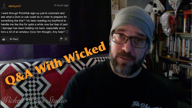 Exciting Wicked Fellow