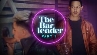 The Bartender Pt.1 Featuring Cain Gomez, Angel Crush, Axel Yerel & Enrique Mudu - Latin Leche - Pornhub Gay