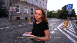 Met a Beautiful Girl on the Street and Invited her to my Place.