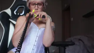 Espanol porn video – AMA WHITEPRAXIS.- HUMBLE YOURSELF BEFORE YOUR MISTRESS. (SPANISH)