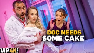 BRIDE4K. the Horny Doctor can't Control himself when he Sees this Gorgeous Bride