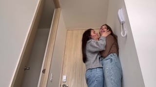 She Tells me that she is going to Leave her Husband for Me!