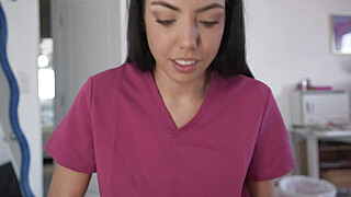 ASMR rectal exam