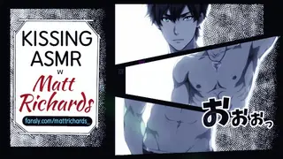 MALE KISSING AND MOANING || ASMR VAMPIRE - Pornhub Gay