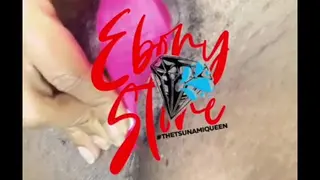 I’ve NEVER had a Toy make me Cum so Fast Before! Snap: Ettqofficial