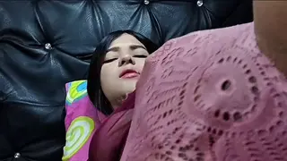 💦PORN ACTRESS YULIETH GOMEZ MASTURBATES WITH HER DELICIOUS THONGS💦