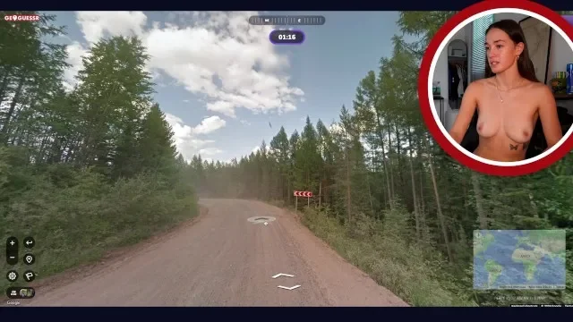 Geoguesser Gonewild is Back?!