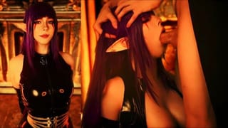 Solo Leveling. Mission to Impregnate Esil has Failed - Trailer - MollyRedWolf
